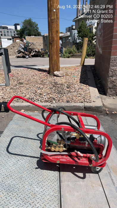 2022 RICE HYDRO EL1A