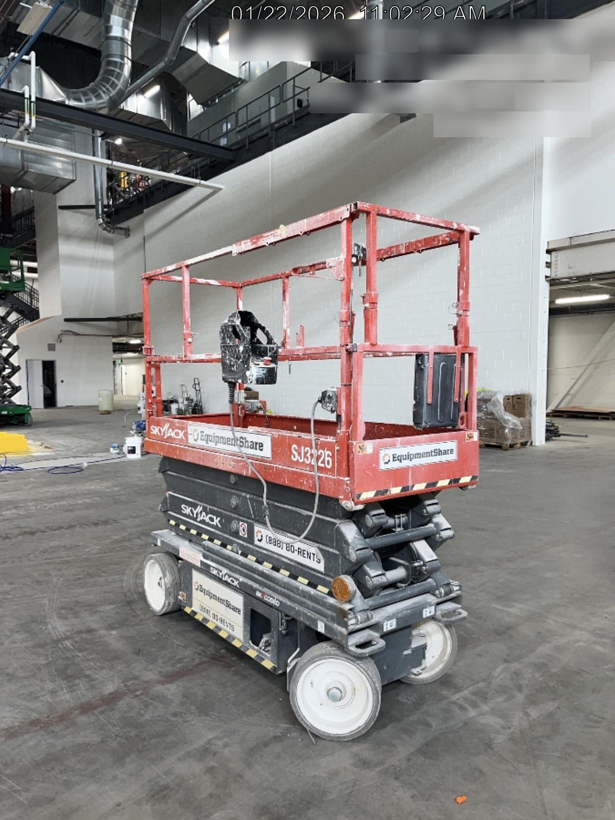 2023 SKYJACK SJ3226