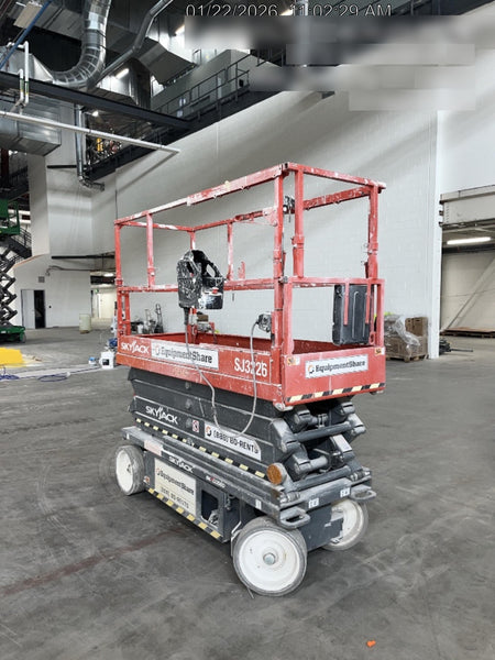 2023 SKYJACK SJ3226