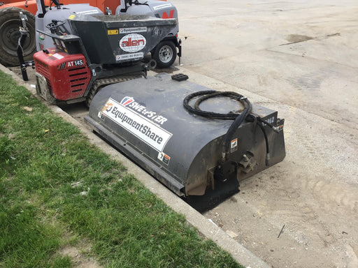 2019 PALADIN Sweepster SB72