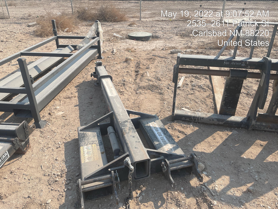 2020 STAR INDUSTRIES M1360B - Star JIB Boom