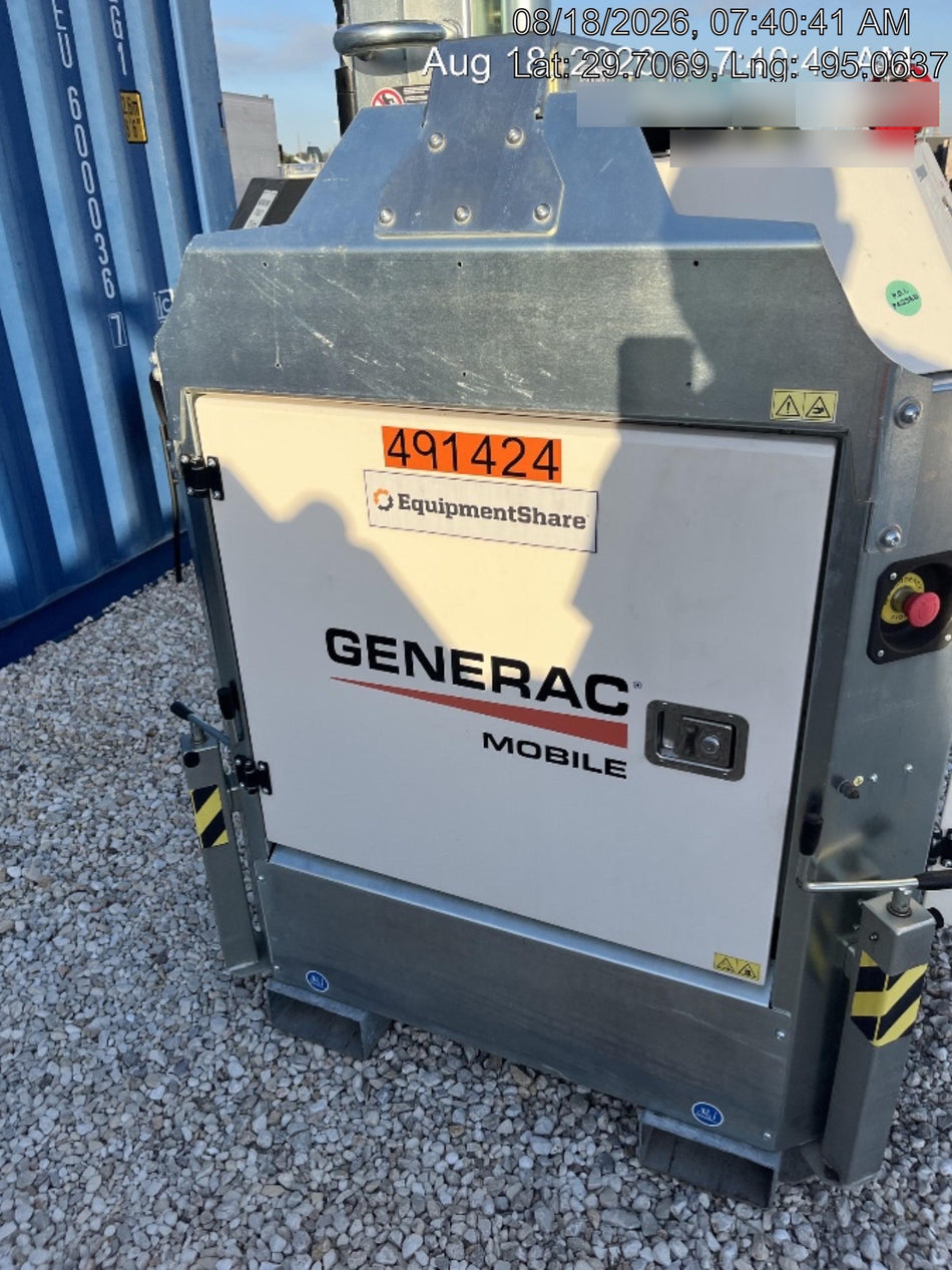 2025 GENERAC SLT-DCUBEHYPRK2