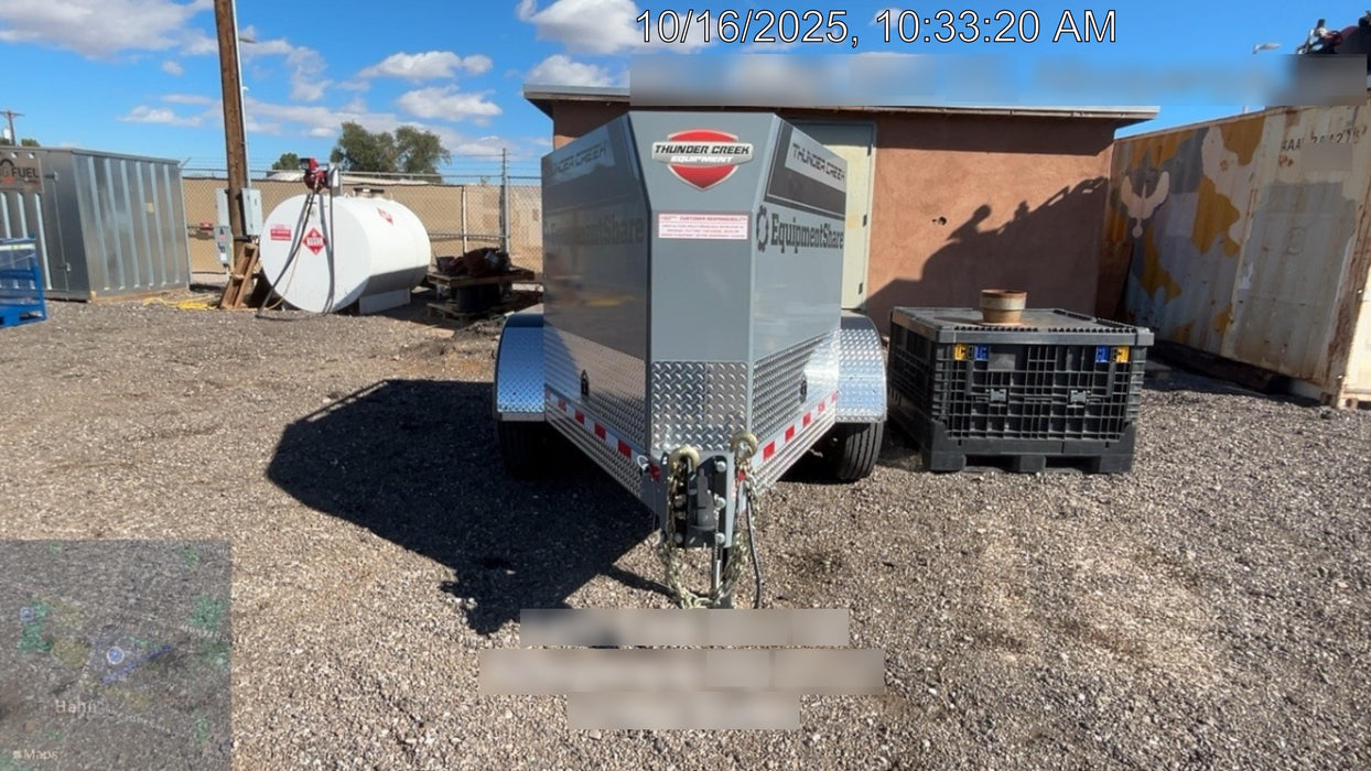 2025 THUNDER CREEK MTT460