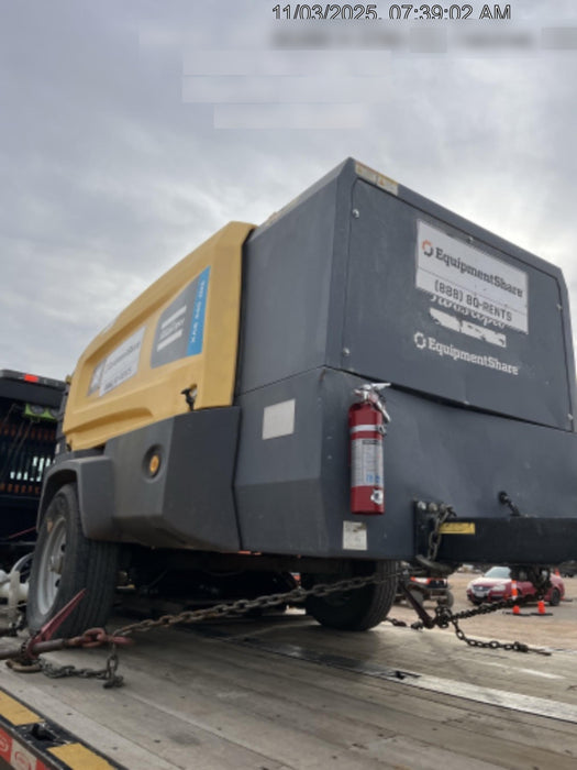 2022 ATLAS COPCO XAS440