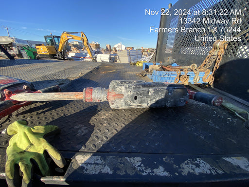 2020 CHICAGO PNEUMATIC CP 1210 S