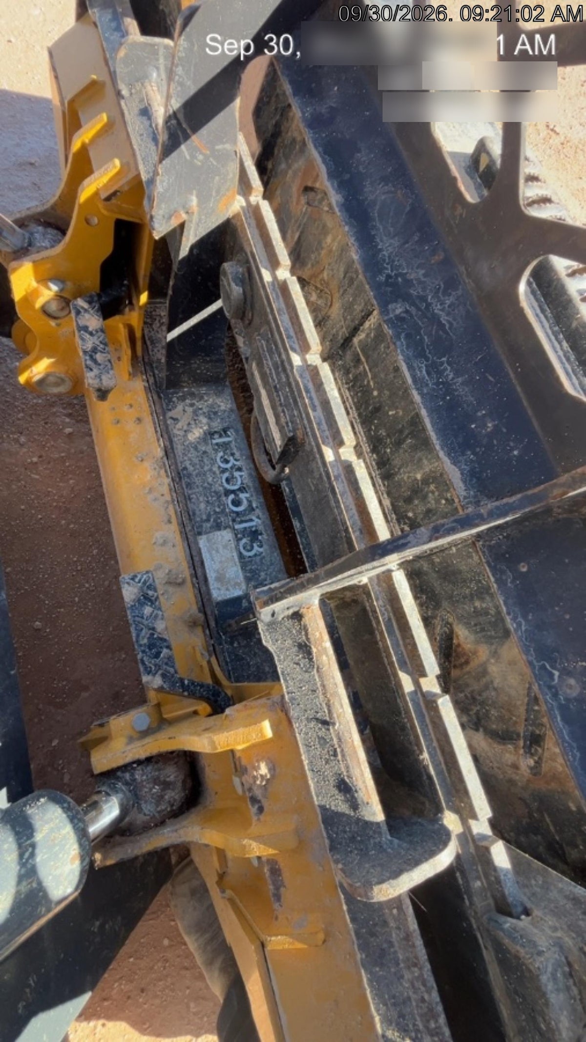 2021 PALADIN 48" Pallet Forks - Paladin
