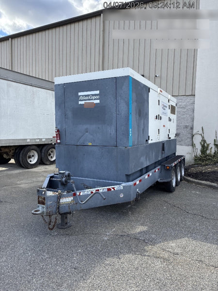 2020 ATLAS COPCO QAS625