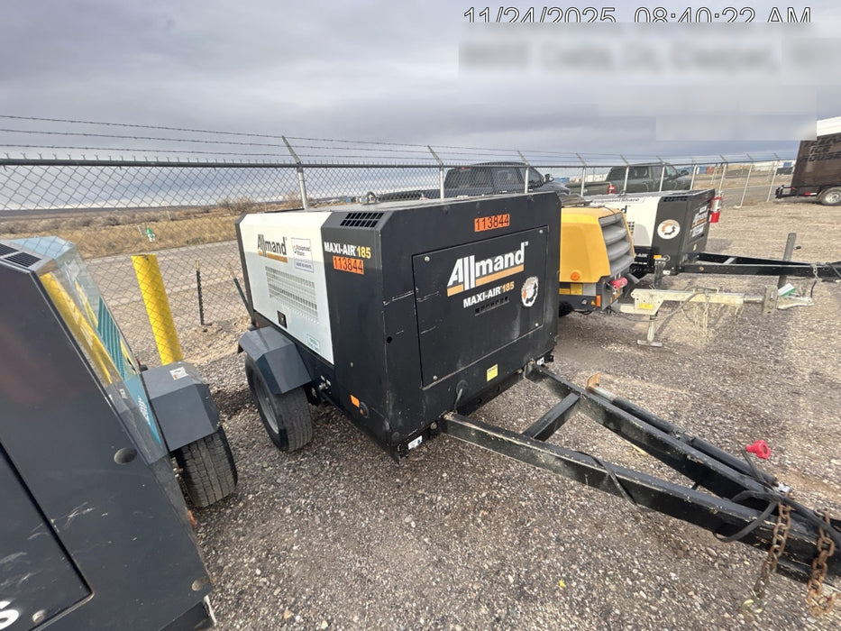 2020 ALLMAND MA185