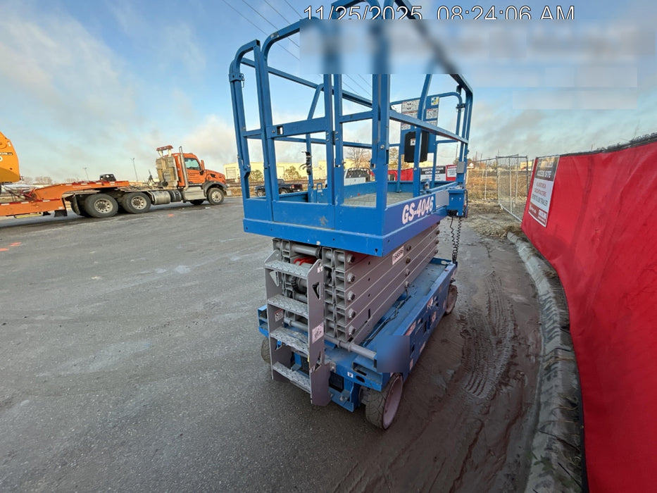 2021 GENIE GS-4046 E Drive