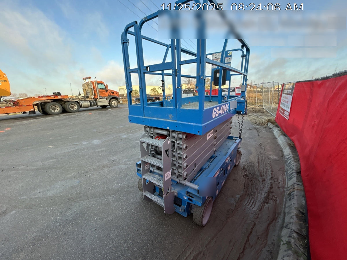 2021 GENIE GS-4046 E Drive