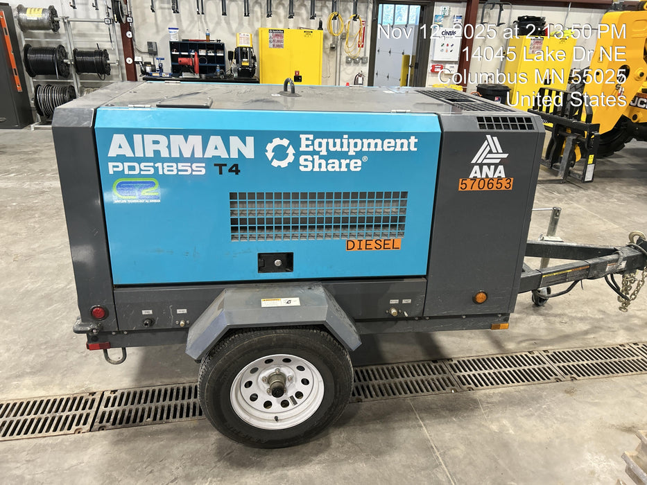 2025 AIRMAN PDS185S CWK