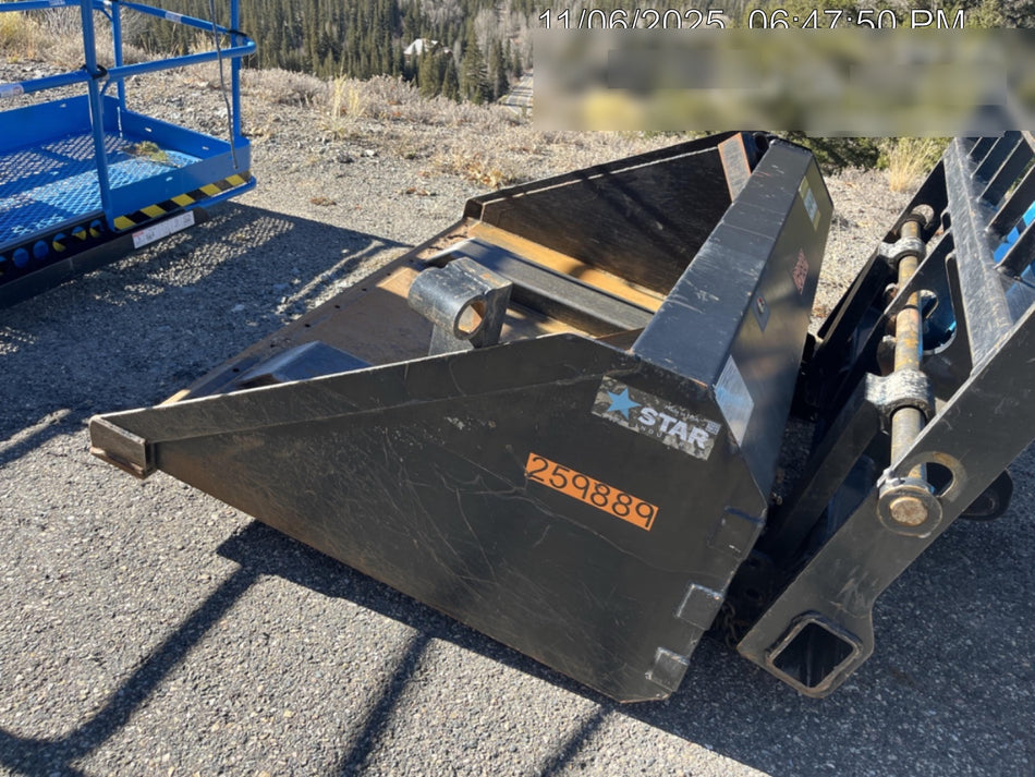 2022 STAR INDUSTRIES 1406B