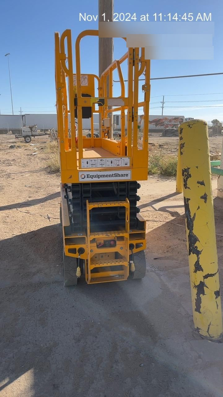 2022 JCB S2632E