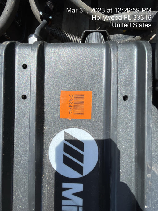 2023 MILLER ELECTRIC ArcReach 8