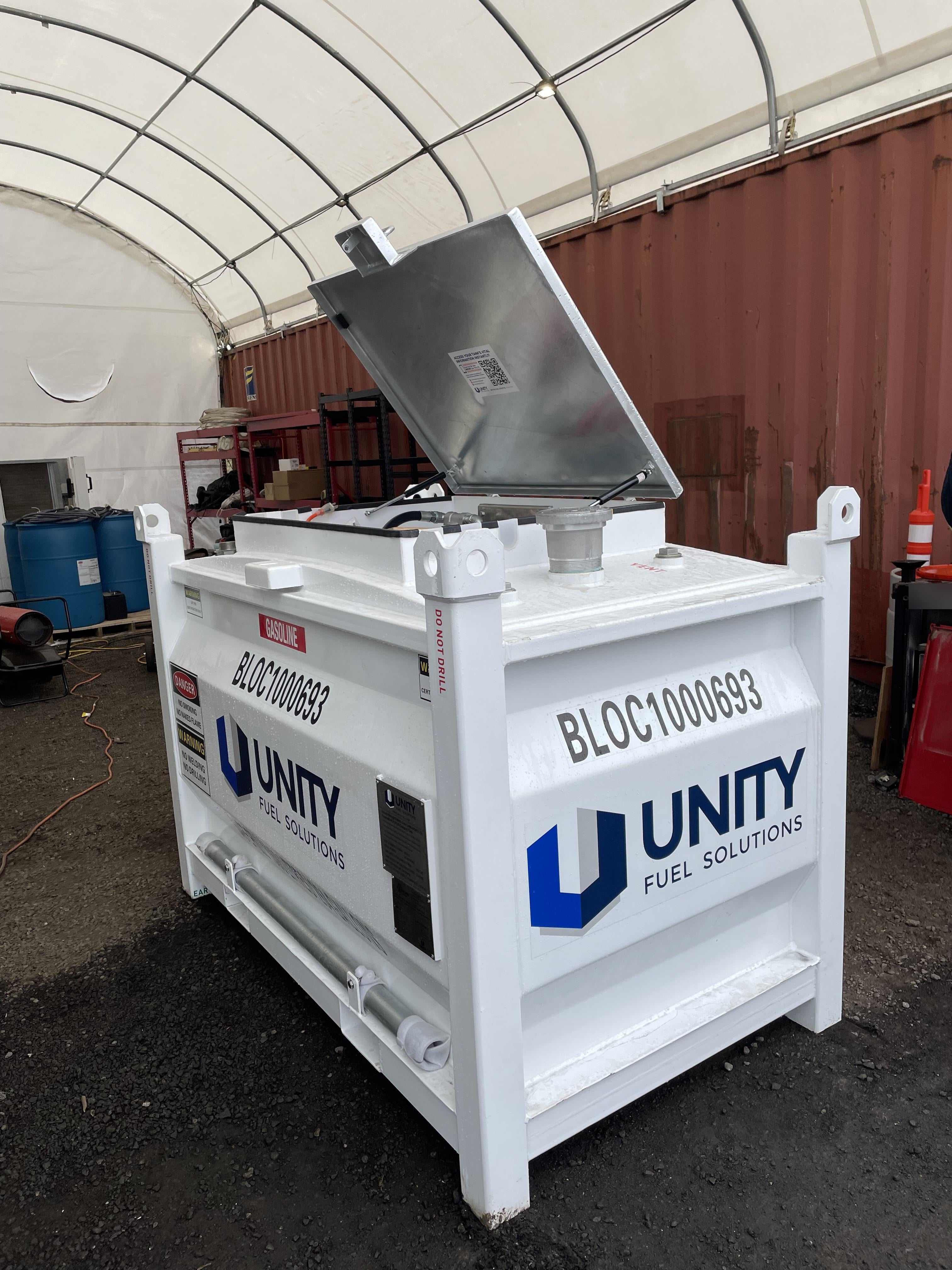 2026 UNITY BLOC 1000