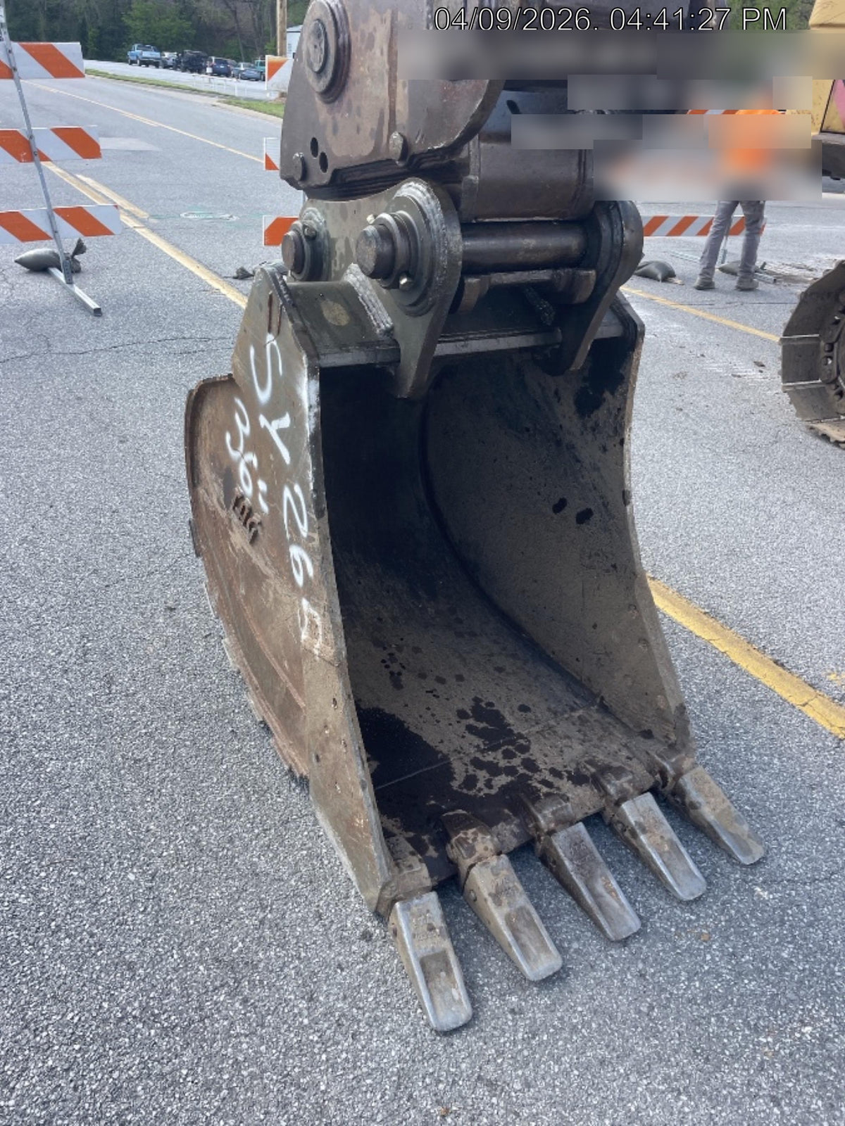 Sany SY265C Sany SY265 Tier 4 - Cab, Hydraulic  QC, 24" HD Bucket - Tooth, 36" HD Bucket - Tooth, 48" HD Bucket - Tooth, Hydraulic Thumb