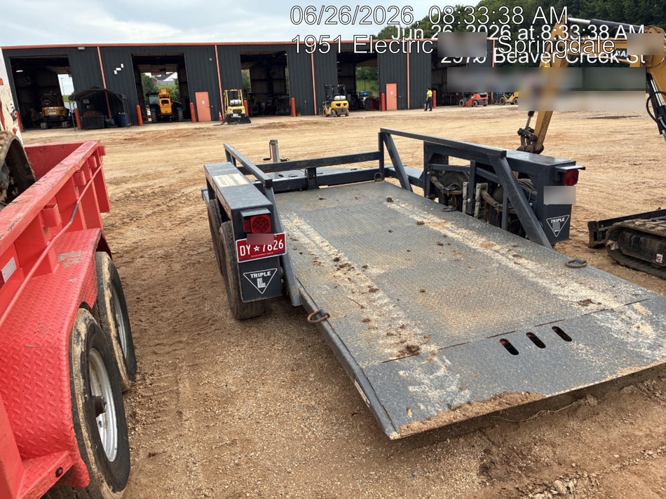 2019 JLG Triple L 7614