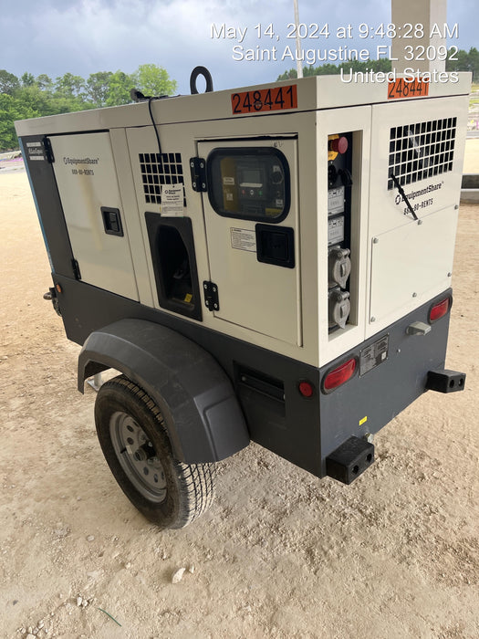 2022 ATLAS COPCO QAS25 CWK