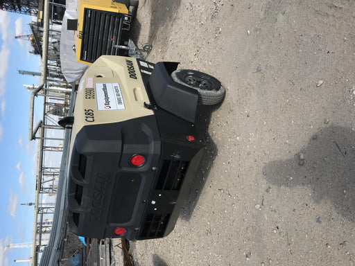 2019 DOOSAN C185WDO-T4F