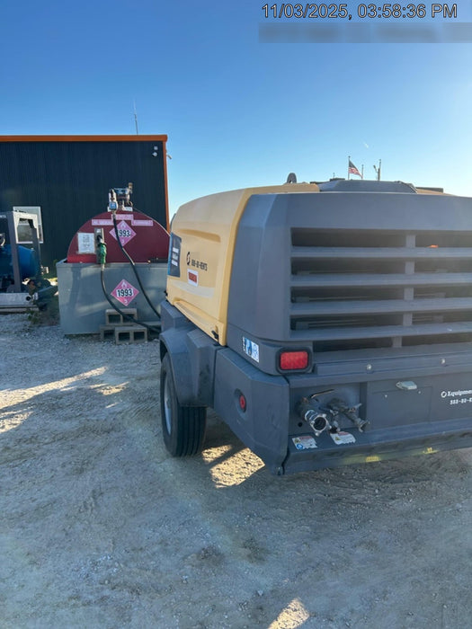 2021 ATLAS COPCO XATS 400 PFF