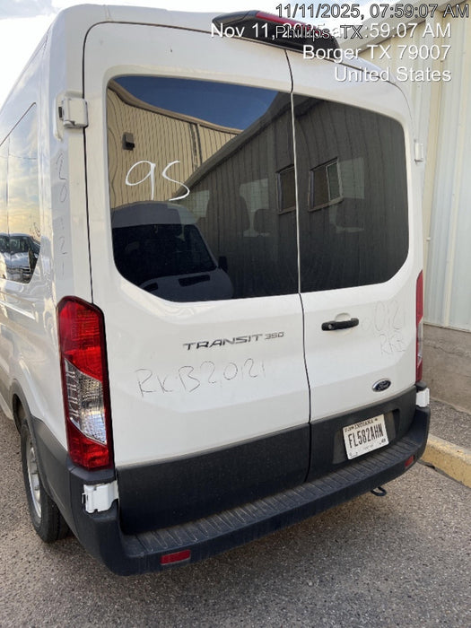 2024 FORD Transit 350 Rental