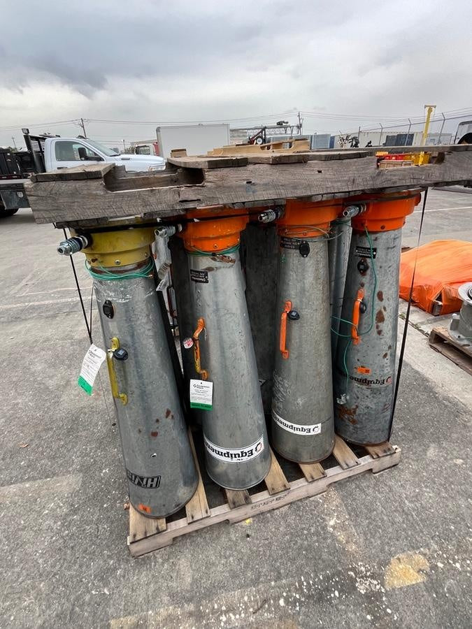 2020 MICHIGAN PNEUMATIC HV-6AM