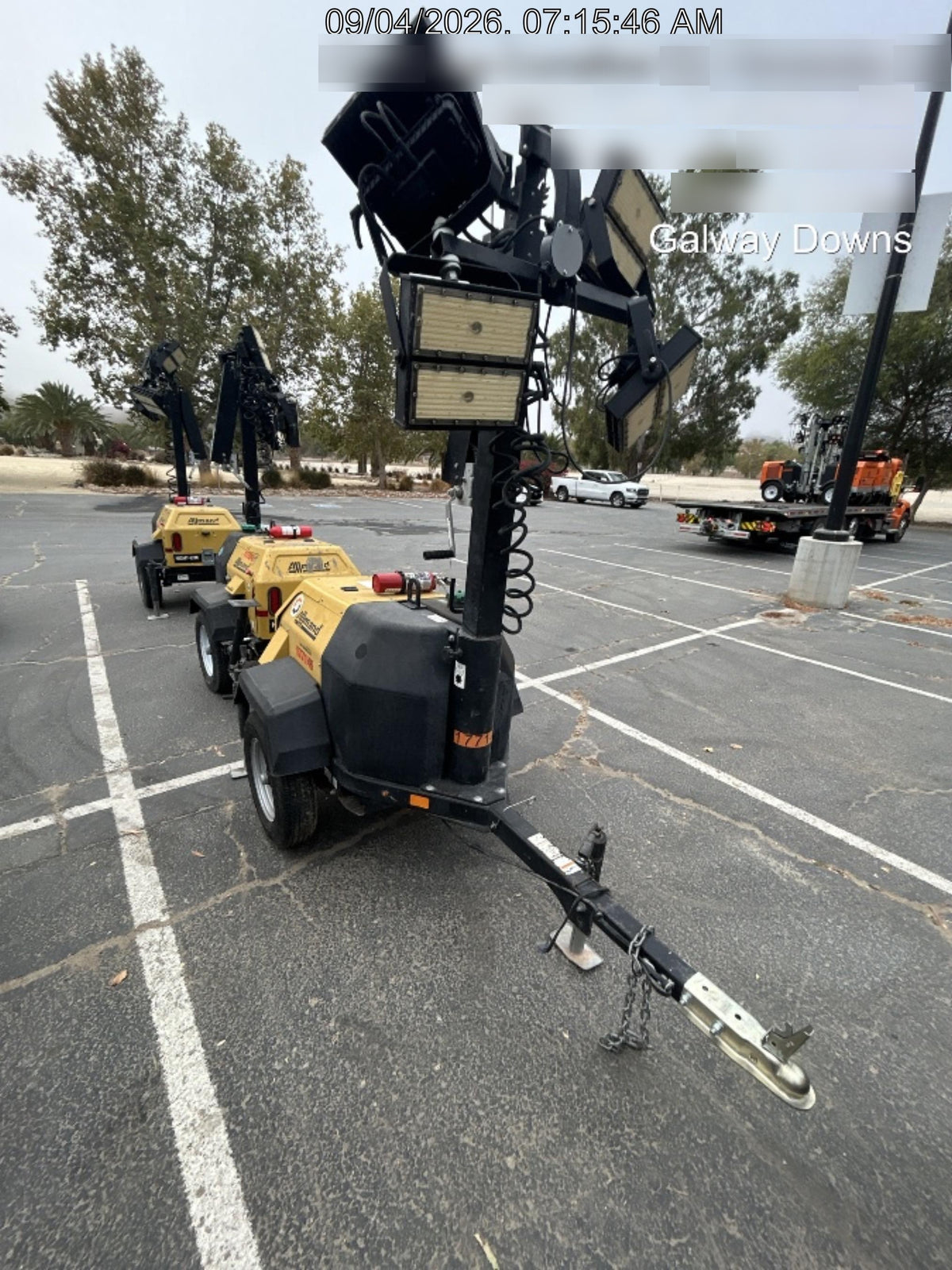 2021 ALLMAND NLV3GR
