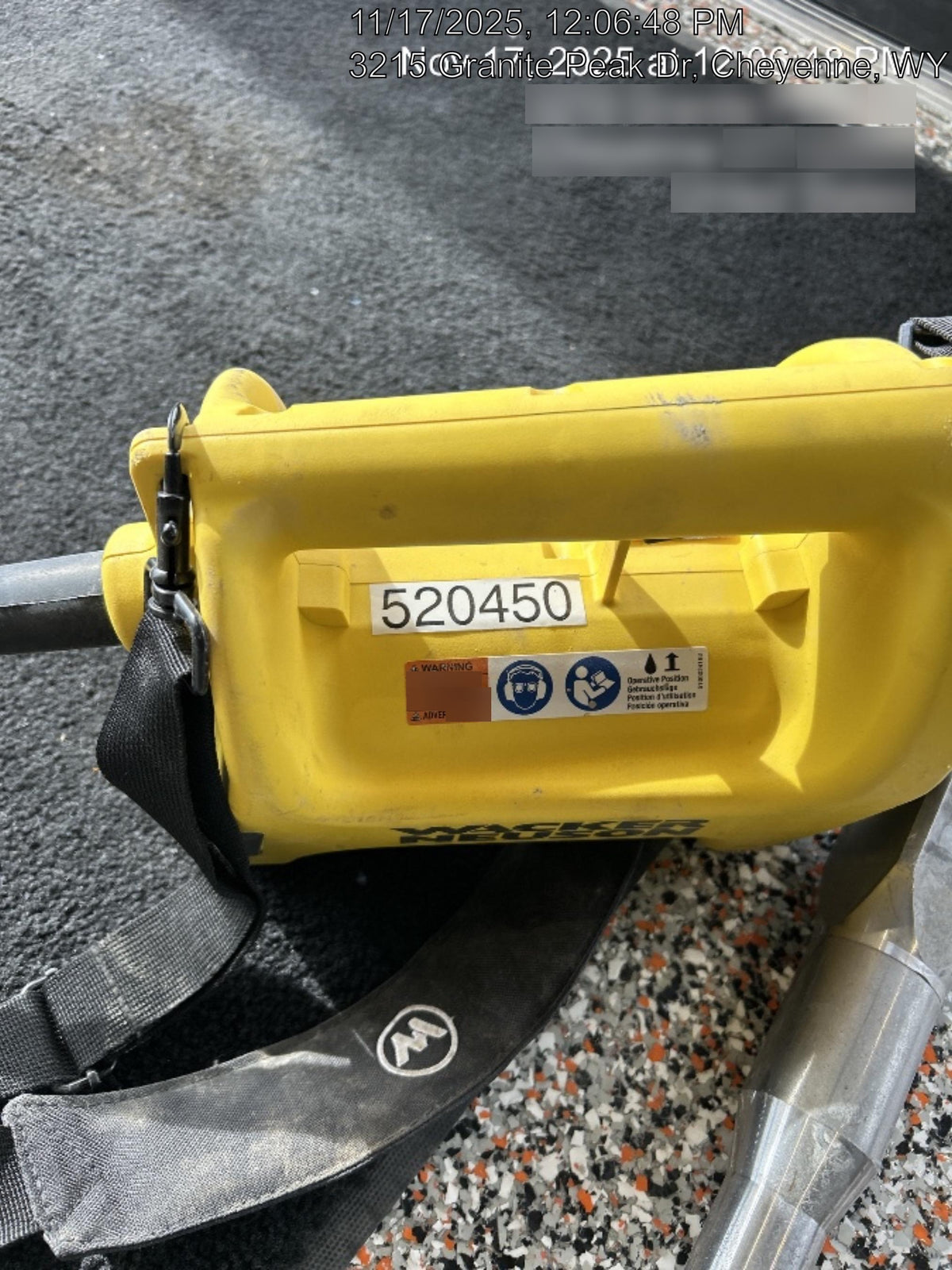 2025 WACKER NEUSON M2500
