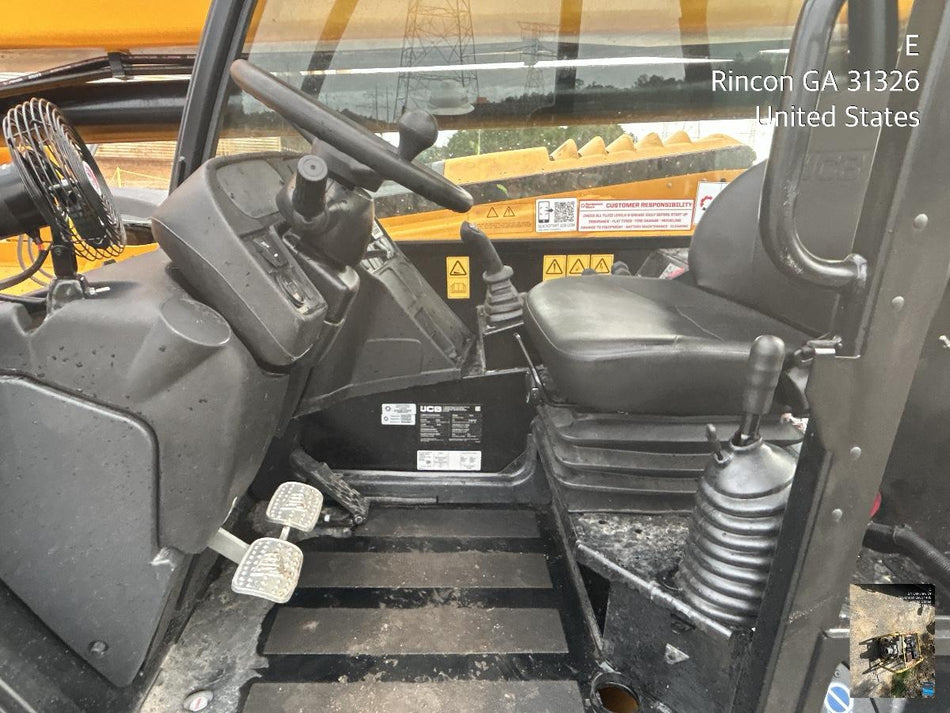 2025 JCB 512-56