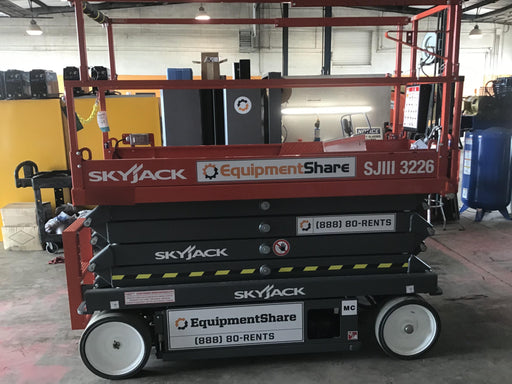 2019 SKYJACK SJIII-3226