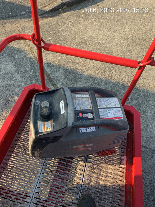 2020 Briggs & Stratton P3000 BRIGGS & STRATTON P3000 GEN