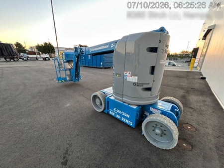 2026 GENIE Z30-20 N RJ