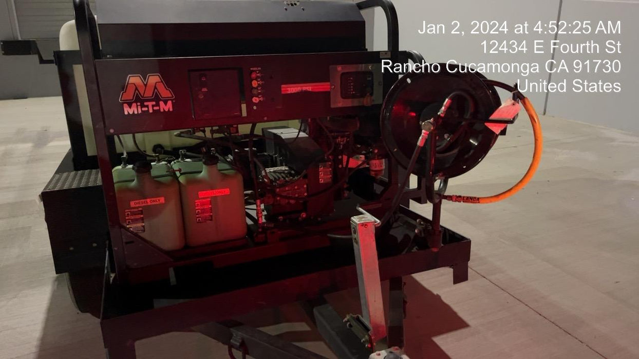 2020 MI-T-M CORPORATION HS-3006-0MDK-UR