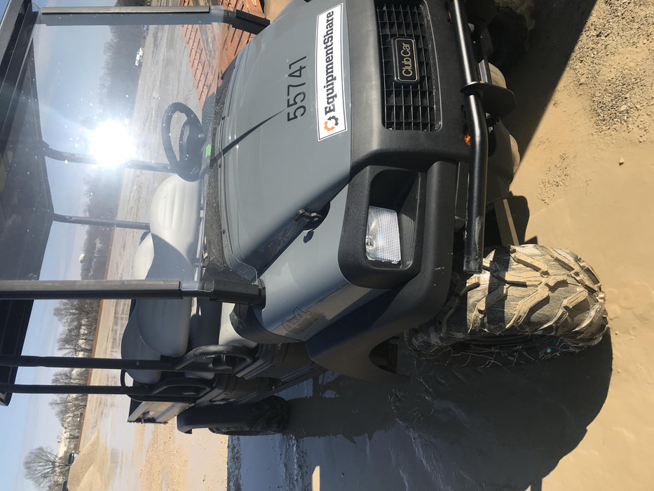 2019 Club Car CA1700D Diesel, 4-Seat, ROPS, AWD w/None