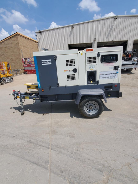 2020 ATLAS COPCO QAS 70