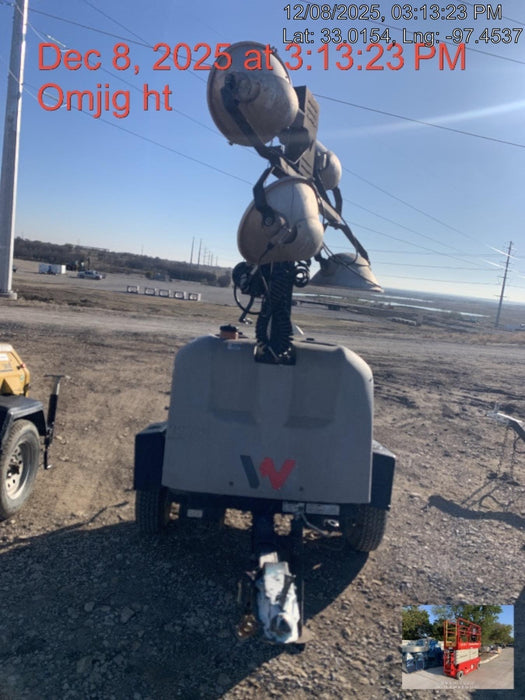 2019 WACKER NEUSON LTV6L-MH