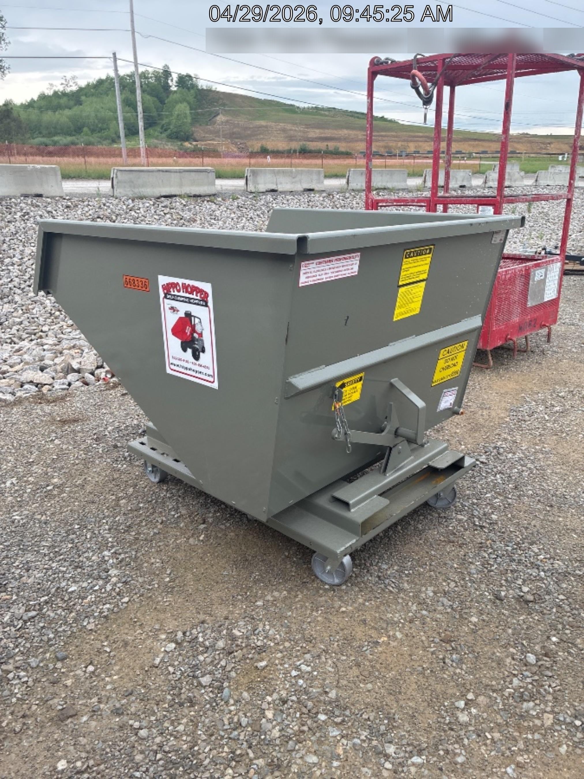 2026 HIPPO HOPPER HH32HD