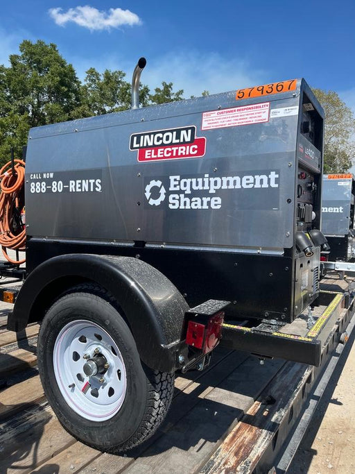 2025 LINCOLN ELECTRIC LE400