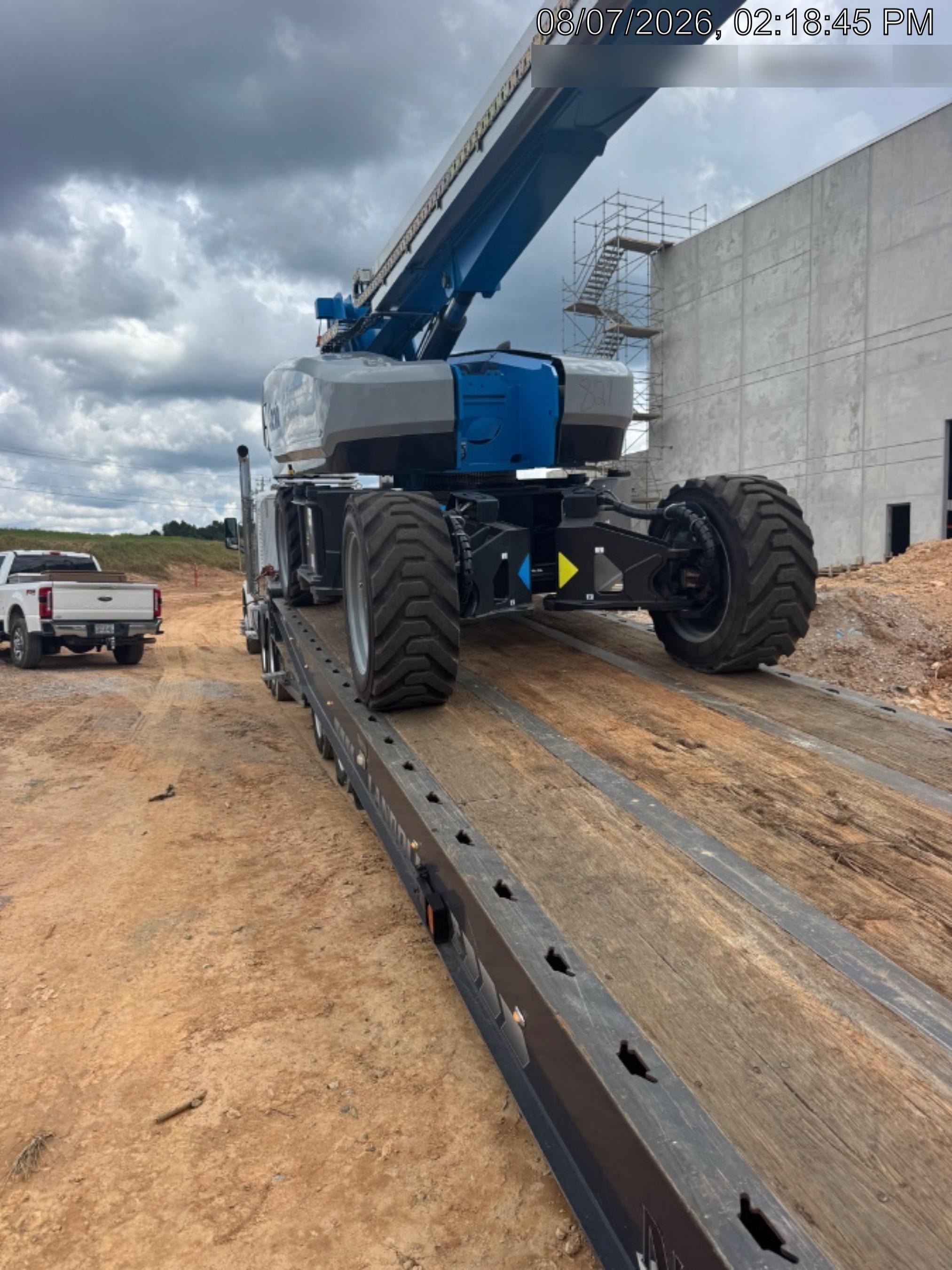 2026 GENIE SX-135 XC