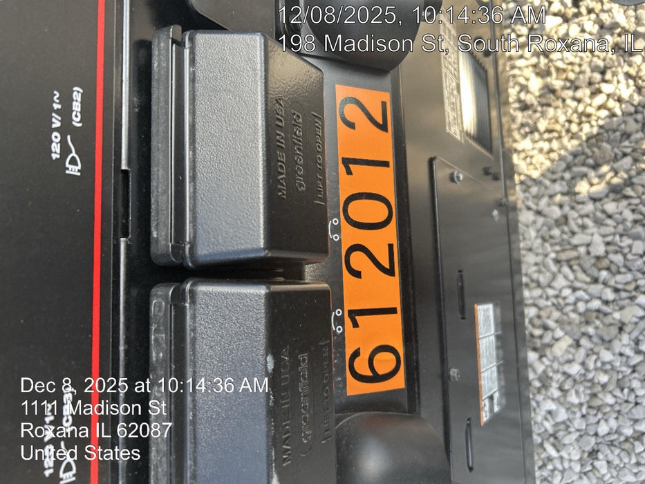 2025 LINCOLN ELECTRIC Frontier 500X