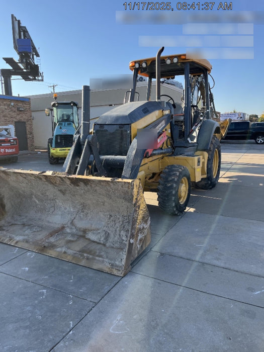 2023 JCB 3CX-14 Extendable Stick 74hp, Cab/Heat/Air, 4WD, Extendable Stick, Easy Controls, 1 Way Hydraulics, With Loader Pipework