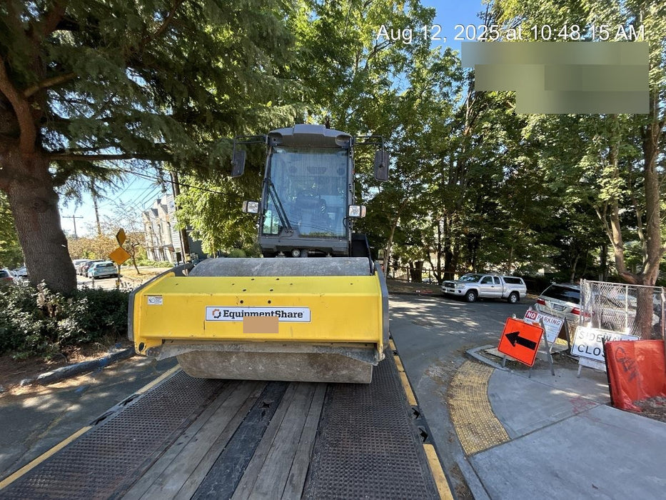 2019 WACKER NEUSON RC70P