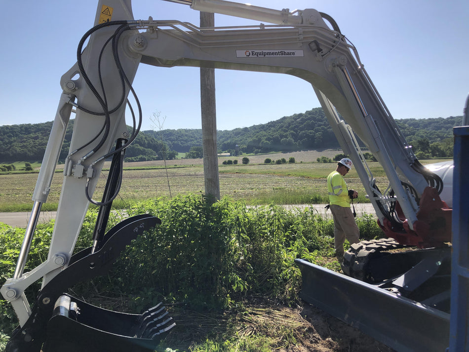 2022 TAKEUCHI TB290-CR