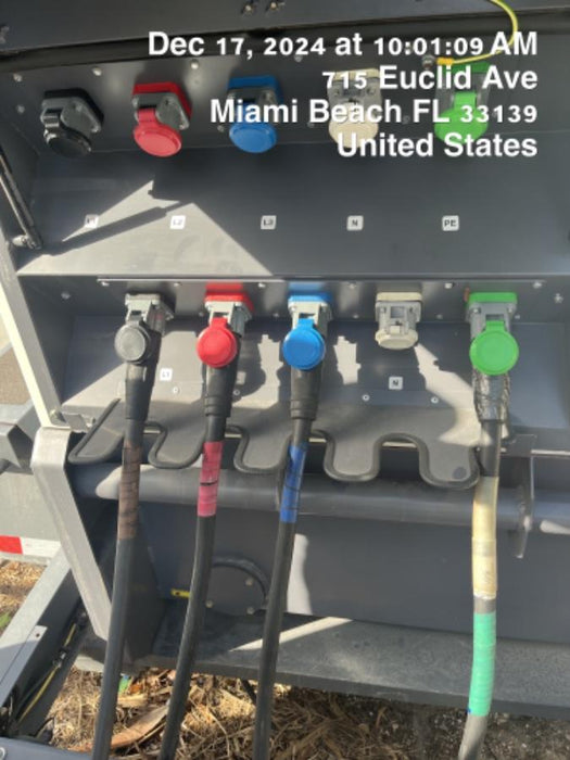 2022 ATLAS COPCO QAS 175