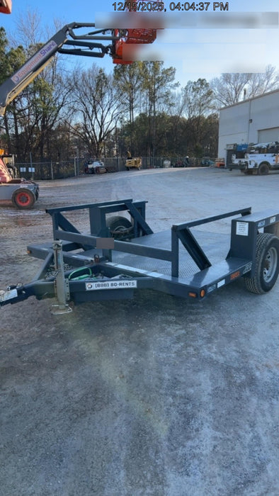 2019 JLG Triple L 4610