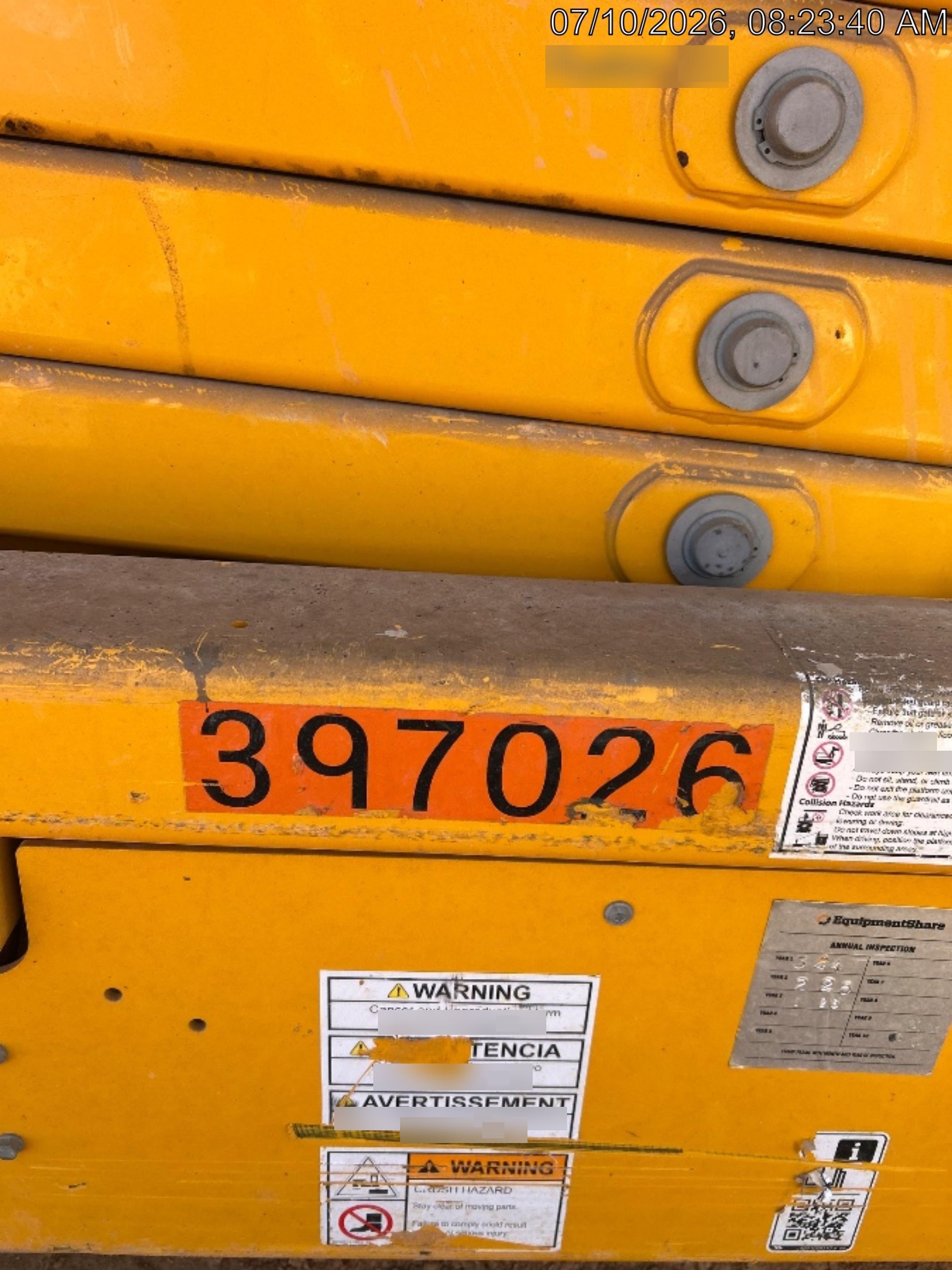 2024 HAULOTTE Optimum 1931E