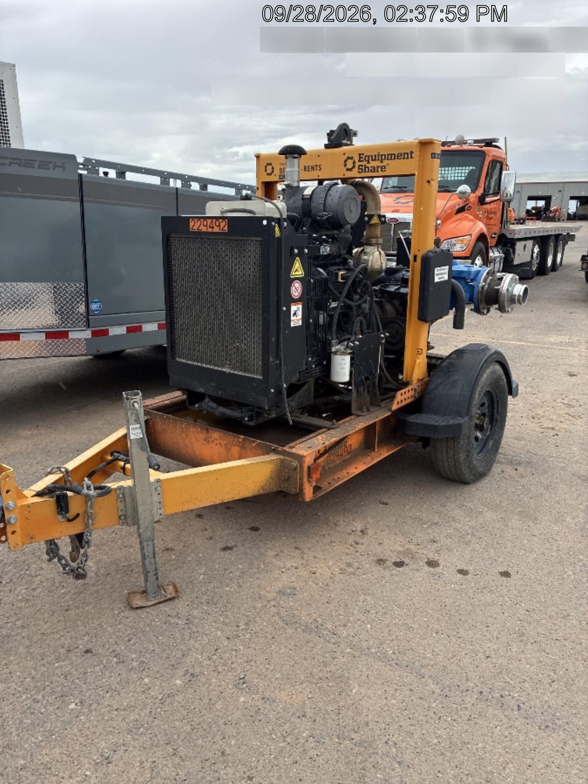 2022 PIONEER PP66S12L71-TD2.9L4