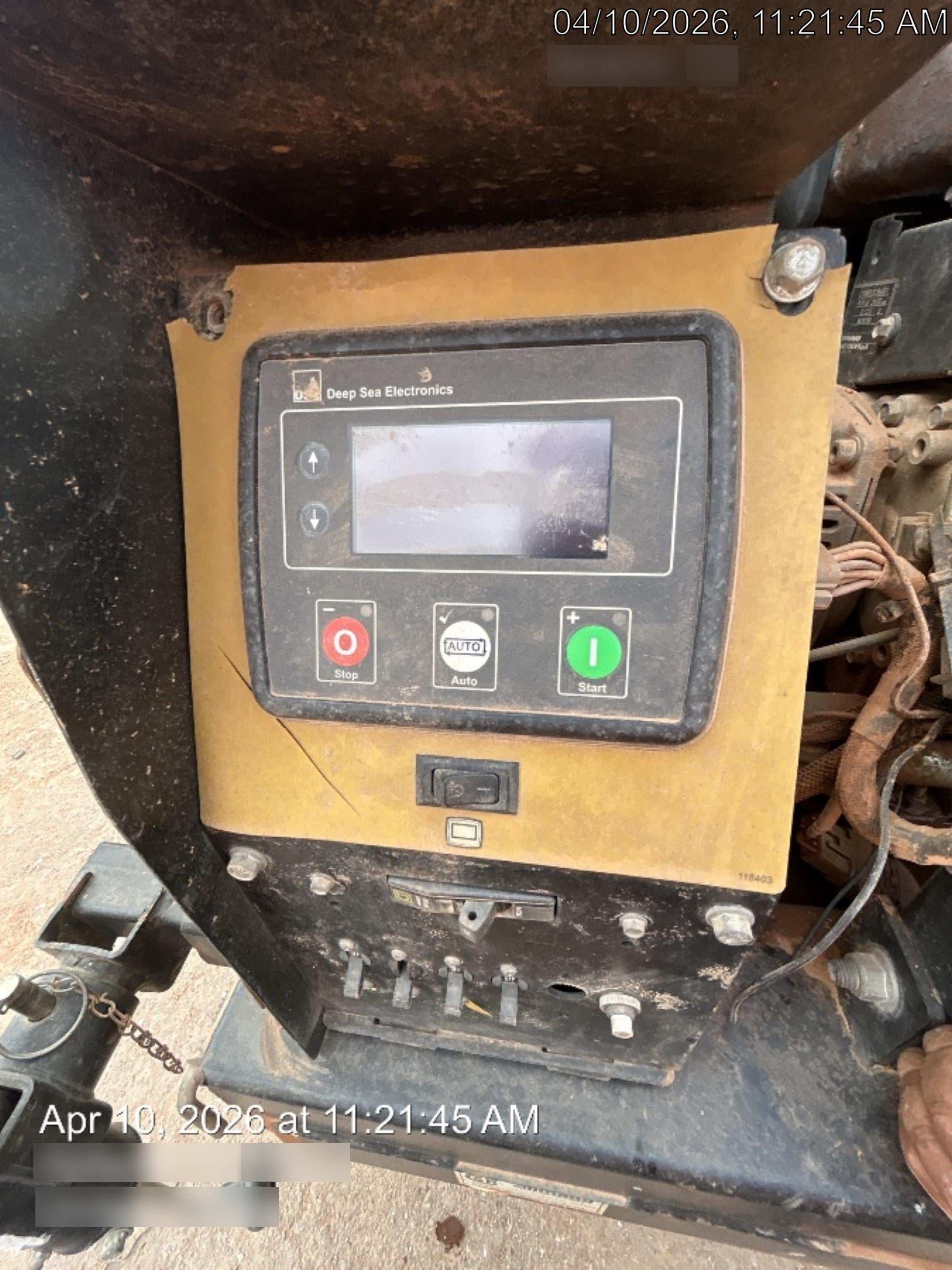 2021 ALLMAND NLV3GR