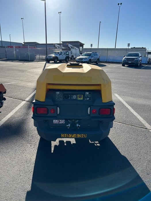 2023 ATLAS COPCO XAS 110