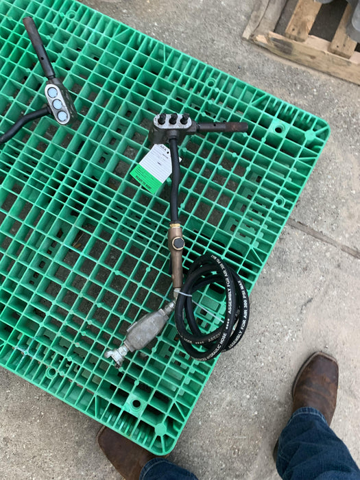 2021 TEXAS PNEUMATIC TOOLS, INC. T3-BH